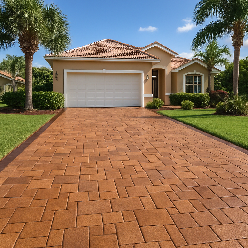 Driveway Foam Injection in Bartow, Florida