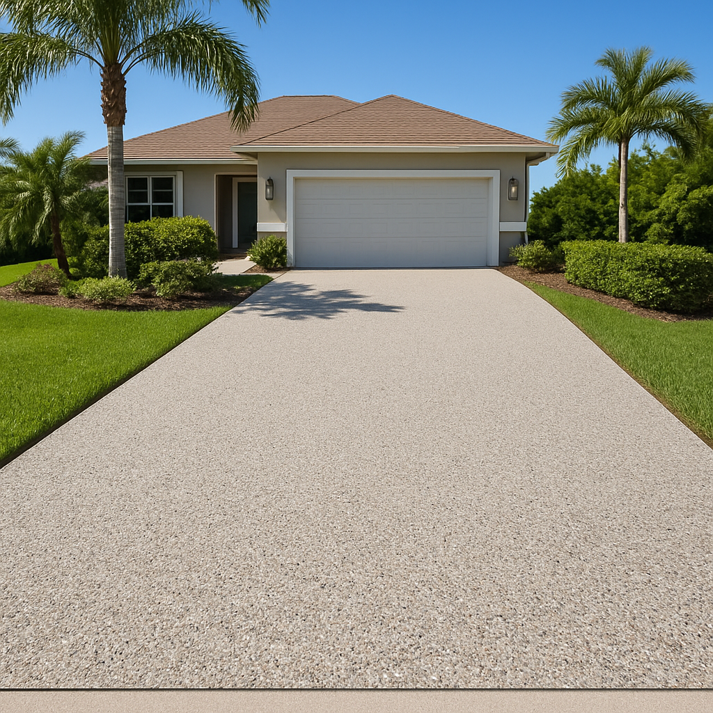 Driveway Drainage Repair in Bartow, Florida